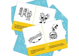Настільна гра Memo Games Згорів сарай - гори і хата (укр.) (m-0023) - мініатюра 9