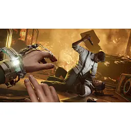 Ключ активації Microsoft Nobody Wants to Die для Xbox Series S/X - мініатюра 7