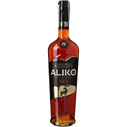 Бренді Aliko X.O. 40% 0.5 л