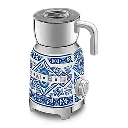 Спінювач молока Smeg MFF01DGBEU - мініатюра 3