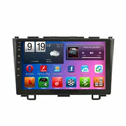 Автомагнітола XPRO штатна Toyota Prado 120 2004-2009 9 Android 10.1 4/32 чорний (MER-14143_5649) - мініатюра 3