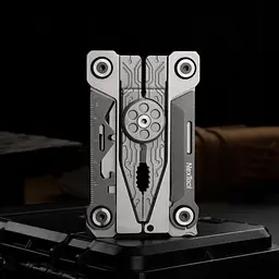 Мультитул NexTool Silver Blade EDC (NE20182) - мініатюра 3