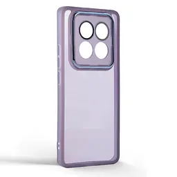 Защитный чехол для Xiaomi Redmi Note 15 4G, Shade, фиолетовый, TPU+PC, матовый, защита всего корпуса, панель-накладка, противоударный, с высокими бортами, амортизирует удары при падениях, ArmorStandart (ARM89855) - мініатюра 2