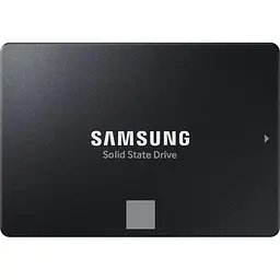 SSD накопитель 4TB Samsung 870 EVO 2.5 MKX MLC 560/530MB/s (MZ-77E4T0B)