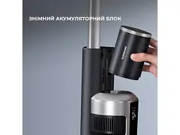 Миючий вертикальний пилосос Jimmy HW9 1 в 1 - мініатюра 6