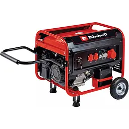 Генератор бензиновий Einhell TC-PG 55/E5 (4152562) [158826]