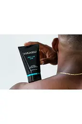 Анальный лубрикант с эффектом охлаждения Wicked Jelle Chill Anal Lubricant 120 ml - мініатюра 3