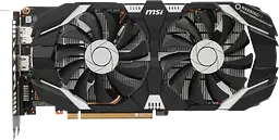 Відеокарта GeForce GTX 1060 6GB MSI OCV1 (GTX 1060 6GT OCV1) Б/В - мініатюра 2