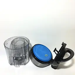 Колба з кришкою та фільтром у зборі для пилососу Samsung Cyclone Force VC05K71F0HB, VC05K71G0HC, DJ97-02389E - мініатюра 7