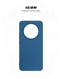 Чохол ArmorStandart ICON для Realme 12 4G / 12+ 5G Blue - мініатюра 3