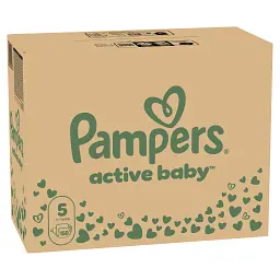 Підгузки Pampers Active Baby Junior Розмір 5 (11-16 кг) 150 шт. (8001090910981) - мініатюра 2