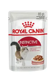 Вологий корм для кішок Royal Canin Instinctive Gravy, 85 г