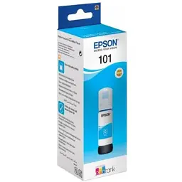 Контейнер з чорнилом Epson 101Cyan L4150/4160/6160 (C13T03V24A) - мініатюра 2