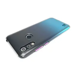 Силіконовий чохол BeCover для Motorola Moto E6s / E6i Transparancy (705350) - мініатюра 4