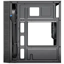 Корпус 1stPlayer X1-BK-3F1-PS-600FK-EU Black 600W (X1-BK-3F1-PS-600FK-EU) 600 Вт - мініатюра 5