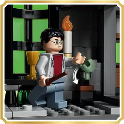 Конструктор LEGO Harry Potter Магазини для чарівників на Алеї Ноктерн (76471) - мініатюра 8
