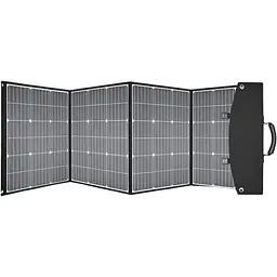 Портативна сонячна панель Havit 200 W до зарядної станції J1000 Plus (HV-J1000 PLUS solar panel)