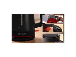 Електрочайник Bosch TWK3M123 - мініатюра 2