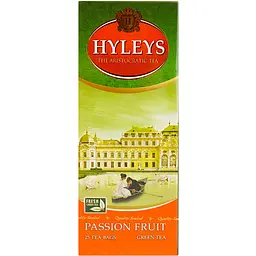 Чай Hyleys Passion Fruit 37.5 г (25 шт. x 1.5 г) - мініатюра 2