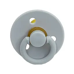 Дитяча пустушка латексна MegaZayka MGZ-0526-3 кругла