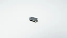 Роз'єм microUSB MUJ092 для планшета телефону - мініатюра 4