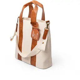 Сумка для мами Suavinex Wonderland Tote бежева (402806) - мініатюра 2