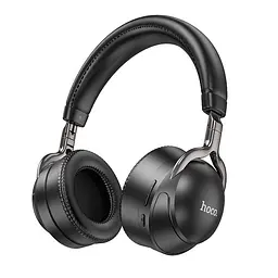Навушники HOCO ESD17 Profit sound headset BT5.3 до 12 годин бездротові чорні - мініатюра 2