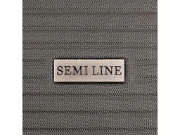 Валіза Semi Line 28 L Graphite (T5711-3) - мініатюра 6