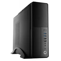 Корпус GameMax з блоком живлення ATX-SFX 400W (ST-612-2U3-TYC 400W) 400 Вт