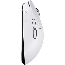 Миша Attack Shark X3 Wireless White [137544] - мініатюра 2
