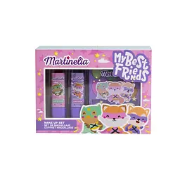 Набір для макіяжу Martinelia Міні "My Best Friends" арт. 12032