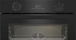 Духова шафа електрична Beko A дисплей конвекція 72 л чорний - мініатюра 2