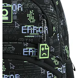 Рюкзак GoPack Education 175M-7 Error (GO25-175M-7) - мініатюра 15