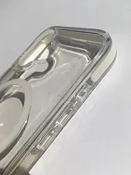 Чохол протиударний для iPhone 17 ZAGG Gear4 Crystal Palace MagSafe KS Clear Case Прозорий з підставкою - мініатюра 9