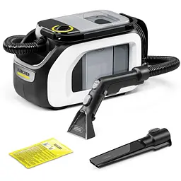 Пилосос професійний миючий Karcher SE 3 Compact Home 500 Вт