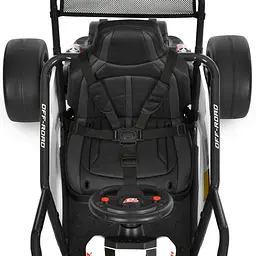 Дитячий електромобіль Електрокарт M 6374EL-1(24V) до 50 кг - мініатюра 4
