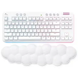 Клавіатура бездротова Logitech G715 Tactile White (920-010465)
