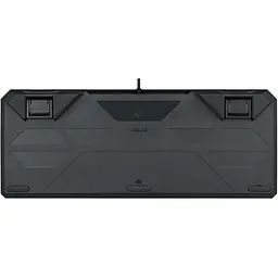 Клавіатура Asus TUF Gaming K3 Gen II Optical-Mech Switch Black 90MP0390-BKMA00 [116085] - мініатюра 6