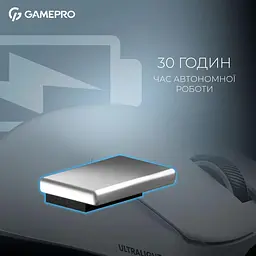 Миша GamePro Asgard Odin 8K (GM035W) - мініатюра 13