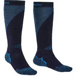 Шкарпетки Bridgedale Ski MW Plus Dark Navy L (1053-710545.039.L)