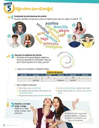 Instantes 1 (A1) Libro del profesor - мініатюра 10