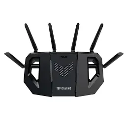 Маршрутизатор ASUS TUF-BE6500 (90IG0920-MO9C00) - мініатюра 3