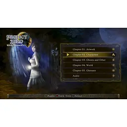 Ключ активації Microsoft Fatal Frame: Mask of the Lunar Eclipse Digital Deluxe Edition для Xbox One/Series - мініатюра 5