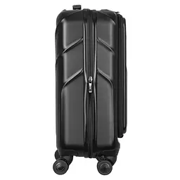Wenger Валіза Wenger Amplix Hardside Carry-On, мала, з відсіком для н/б 16", полікарбонат, TSA, 4 колеса, розширення, USB, чорний - мініатюра 6