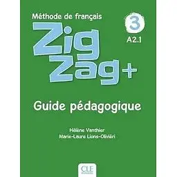 ZigZag+ 3 Guide pédagogique