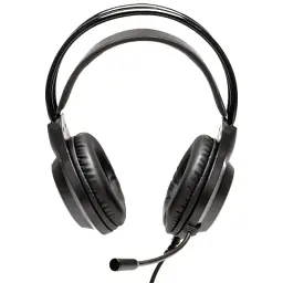 Навушники Hölmer H-01GS 3.5 мм Black (H-01GS) - мініатюра 2