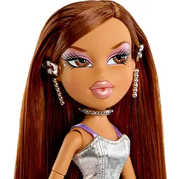 Ігровий набір з лялькою BRATZ серії "Charmz" – ЯСМІН (з акс.) Bratz 599340 - мініатюра 5