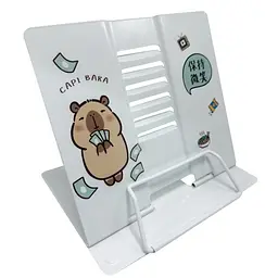 Підставка для книг "Capi Bara" Bambi LTS-8229 -1 металева
