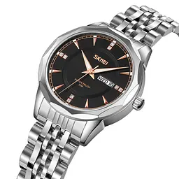Наручний годинник жіночий 9264SIBK Silver-Black Skmei acs0029830 - мініатюра 2