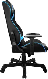 Геймерське крісло GT Racer чорне із синім (X-2661 Black/Blue) - мініатюра 3
